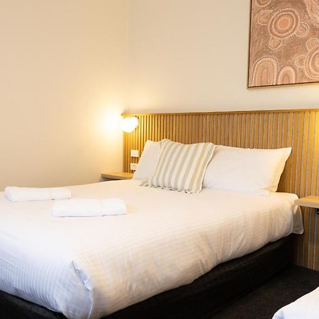 High Street Motel Эчука Экстерьер фото
