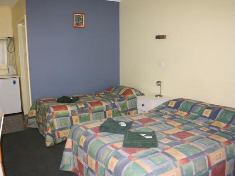 High Street Motel Эчука Экстерьер фото