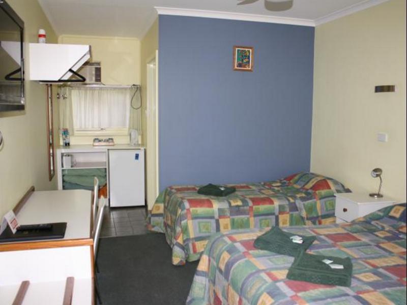 High Street Motel Эчука Экстерьер фото
